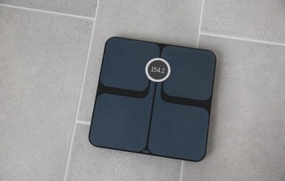 FitBit Aria Air Personenwaage - Schwarz