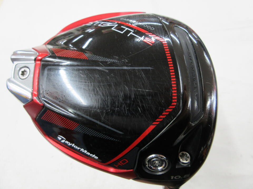 TaylorMade Stealth2 HD スピーダーnxブラック50S Stealth HD Driver | TaylorMade Golf