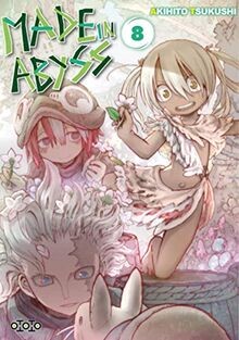Made in Abyss - Tome 08 von Tsukushi, Akihito | Buch | Zustand sehr gut