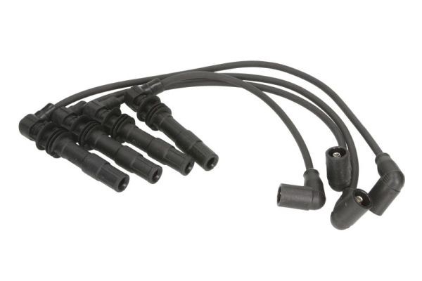 Engitech ZüNdleitungssatz ZüNdkabel Satz FüR VW Golf IV 1.4 16V 1.6 Polo Audi-image