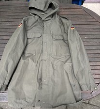 H. WINNEN GmbH & Co. KG Bundeswehr Parka oliv Kapuze Gr. 6 NSN 1988