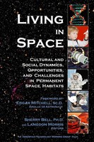 Living In Space Sherry Bell Editor Taschenbuch Kartoniert / Broschiert Englisch