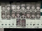 1 oz Silver Bar - APMEX (Lot of 18) .999 Fine Silver