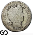 1905-O Barber Dime Micro "O"