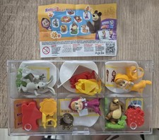 Kinder Surprise/Joy MASHA AND THE BEAR 9
