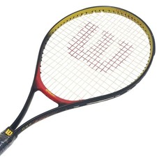Wilson Pete Sampras Pro Oversize Tennis Racket - Used