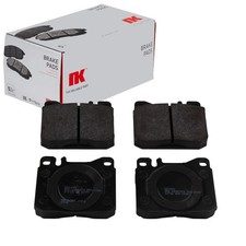 NK BREMSBELÄGE SATZ VORDERACHSE PASSEND FÜR MERCEDES-BENZ 123 S-KLASSE | 223304