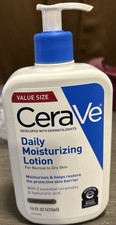  CeraVe Daily Moisturizing Lotion 16oz Normal...