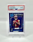 2024 Panini Donruss - Rated Rookie Retro Jayden Daniels #11 (RC) - PSA 10
