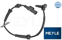 Meyle 2148000011 Sensor FüR Raddrehzahl ABS Sensor Raddrehzahl FüR Fiat