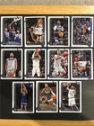 2025-26 Topps Basketball Minnesota Timberwolves Team Set 11 Cards
