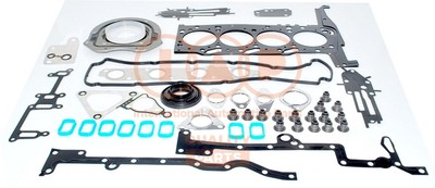 IAP QUALITY PARTS 115-14032 Motor-Dichtungsvollsatz Dichtsatz für FORD