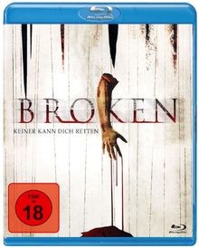 Broken - Keiner kann dich retten [Blu-ray] von Mason... | DVD | Zustand sehr gut
