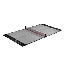 7 Ft. Foldable Indoor Ping Pong Tennis Table Conversion Top with 9 Mm Thick 4-Pi
