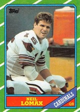 1986 Topps Football Card (201-396) -You Pick- 5 CARD MIN Free Shipping READ NM