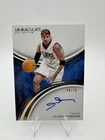 Allen Iverson Immaculate Ink /75 2024-25 Immaculate #INK-AIV (AU) - 76ers