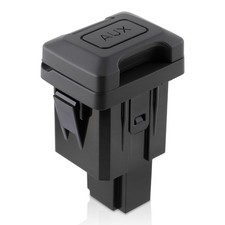 39112-SNA-A01 Auxiliary Input Jack Aux Port Fit for Honda Civic 2006-2011, CR...