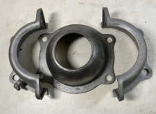 1932-48 Ford Flathead Transmission Clam Shell Set Cover Torque Tube Joint 1932-48 Ford Flathead Transmission Clam Shell Set Cover Torque Tube Joint