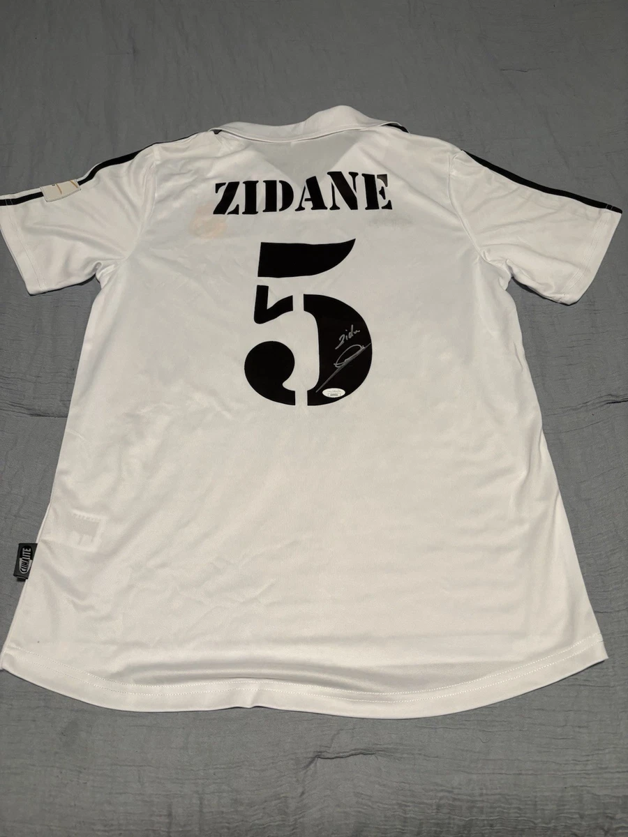 Zinedine Zidane Soccer Original Autographed Items for sale | eBay