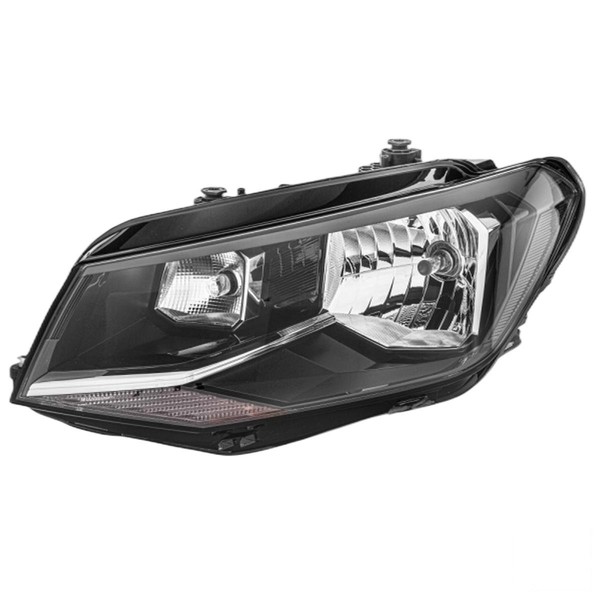 Hauptscheinwerfer Links 12 V H21W Ff Hella FüR U.A. Vw Caddy-image