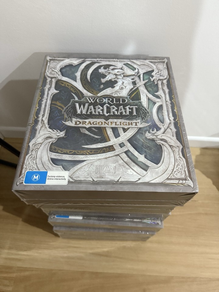 Dragonflight Collector PC: où le trouver pas cher