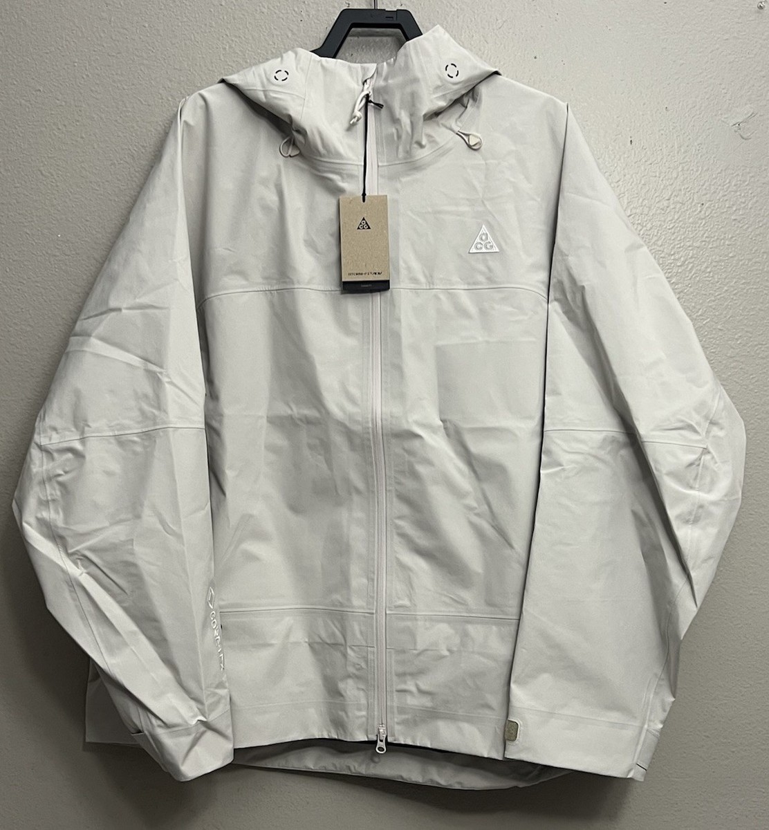 Nike ACG Misery Ridge Storm-Fit ADV Gore-Tex Jacket Mens Size XXL