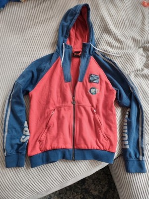 Die adidas x Pharrell Williams Hu Kollektion Zipper Jacke M
