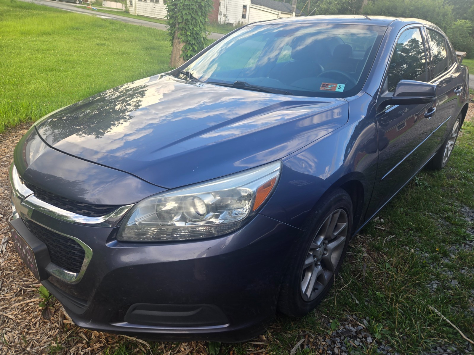 2015 Chevrolet Malibu 1LT
