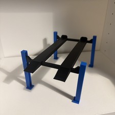 4 post model car lift 1:24 1:25 scale KIT  Di...