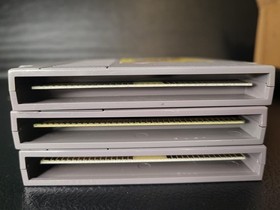 Super Mario Bros. 3, Duck Hunt  - Game Lot - Nintendo NES - Carts Only - TESTED!