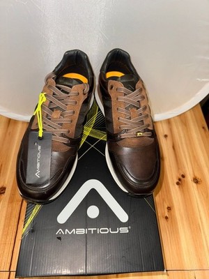 Ambitionierte Herrenschuhe