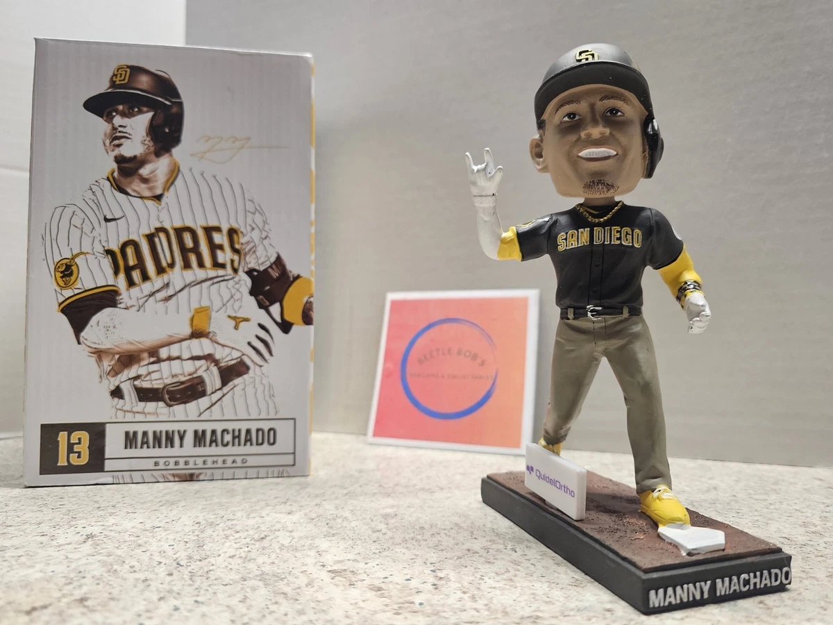 Manny Machado Multi-Color MLB Bobbleheads for sale | eBay