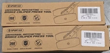 2x Spurtar Brake Caliper Press Tool Blue -New In Boxes