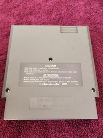 Volleyball - Nintendo NES - PAL A GBR - Rare Mattel  - with sleeve
