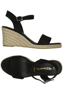 Tamaris Sandalen Damen Sommerschuhe Sandalette offene Schuhe Gr. 37 ... #4a6cdk8