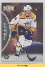 2021-22 Skybox Metal Universe Rookies Spectrum Tanner Jeannot #172 READ 0sx6