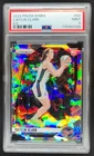 2024 Panini WNBA Prizm Caitlin Clark Ice #22 RC PSA 9 Indiana Fever DD6