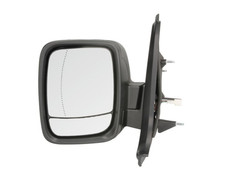 Retroviseur gauche (ou coque) Opel VIVARO