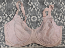 New Wacoal Elevated Allure Underwire Bra - Size 34DDD - Rose Dust -  855336