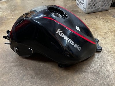 Kawasaki ZX6R 2019-2023 Ninja OEM Black Fuel Gas Tank Cell DENT
