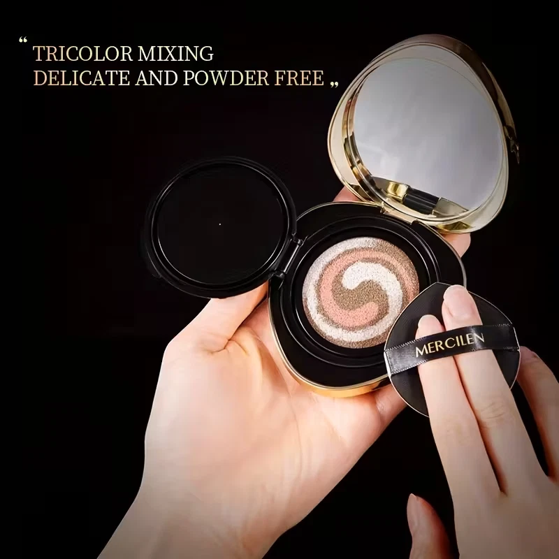 Make up Glow kaschiert 3-in-1 Hautpflege, 15g x 2, natürliches Finish,Neu - Bild 4 von 4