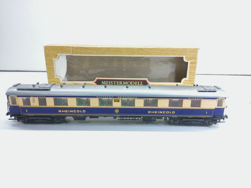 Liliput H0 82200 Salonwagen 1.Klasse "Rheingold" - in EVP # 6981 | Zustand: Gebraucht