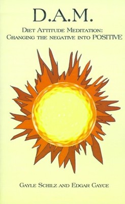 Schilz - D.A.M.  Diet Attitude Meditation  Changing the Negative Into  - X555z