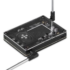 Mini Theremin Musical Electronic Creative Instrument with Screen Display NewyAo7