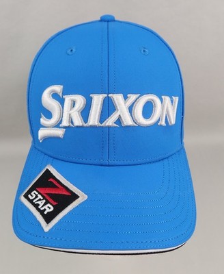 Srixon Cleveland Golf Tour Golf Hat OSFA Capri Blue