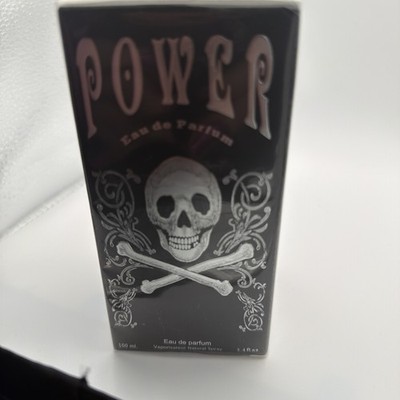Power Eau de parfum Secret Plus Cologne Perfume GRENADE bottle For Men 3.4 FL OZ