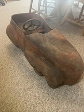 Garton 1937 Ford Roadster Pedal Toy Car Gendron Skippy Restoration Project Parts