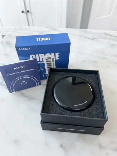 Mast Tattoo Power Supply Halo2 Circle Digital Display NIB w/ FREE SHIPPING! - product listing photo