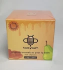 Honeybalm Lip Balm Original Carmalized Pear NIB Sealed w/Vitamin E .23 ounce