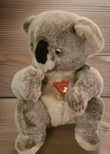 Dakin Vintage 1987 Aussie Koala Bear Plush Stuffed Animal Toy w/ Tags Fast Ship 